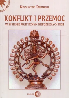 Produktbild von Konflikt i przemoc w systemie politycznym - Krzysztof Dębnicki