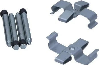 Obrázek produktu pro zestaw montażowy MB C W202 do klocków ATE /T/  E W124/W210