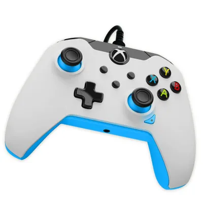 Produktbild von PDP Ion White Controller Xbox Series X/S & PC
