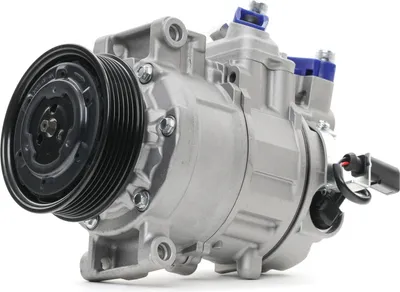 Produktbild von RIDEX 447K0079 6SEU14C Klimaanlage Klimakompressor PAG 46 R134a für AUDI A4 Avant (8K5, B8) A6 Avant (4G5, 4GD, C7) A6 Avant (4F5, C6) A4 Avant Q5