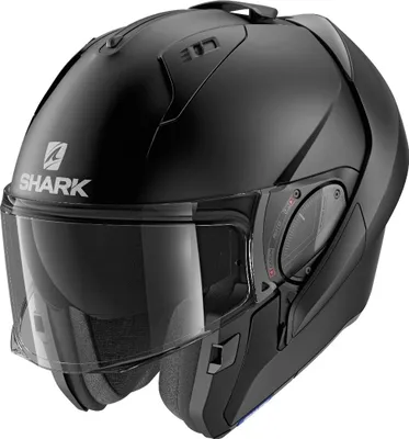 Productafbeelding van Shark Evo-ES, opklapbare helm, mat zwart, maat XS (53/54)