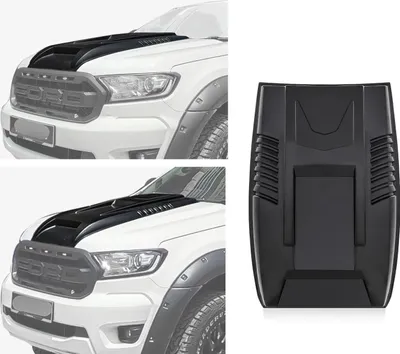 Obrázek produktu pro Kryt ventilace kapoty, Sportovní design, Snadná instalace, Kapota motoru