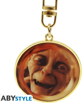Produktbild von LORD OF THE RINGS - Schlüsselanhänger Gollum