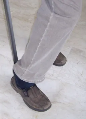 Produktbild von Dvojité balenie obuvníckych rohovníkov 2 kusy, každý s dĺžkou 47 cm