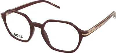 Produktbild von Hugo Boss BOSS 1737 Burgundy 2 50/19/140 Damen Brillen