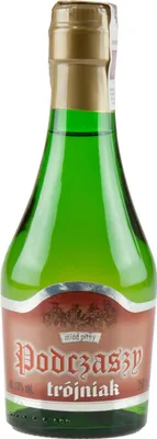 Image de Podczaszy Trojniak (miel) 0,25L | Miel, vin, miel de vigne | 250 ml | 13% d'alcool | Apis | Idée cadeau | 18+