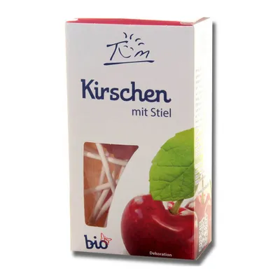 Produktbild von Lutscher - Stielkirschen 50g