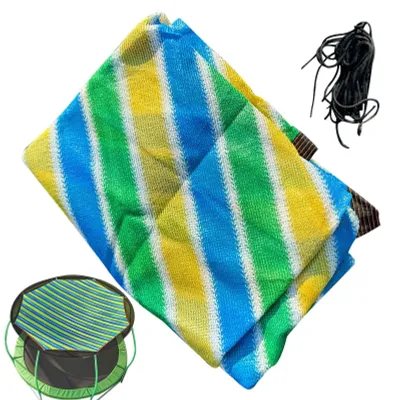 Productafbeelding van Trampoline Beschermhoes voor UV- en Regenbescherming