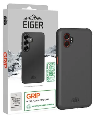 Productafbeelding van Eiger · Grip Case Xcover 7 Pro (zwart)