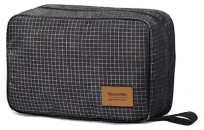 Obrázek produktu pro Cestovní kosmetická taška Naturehike SN03 NH20SN010 Small, černá