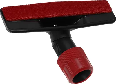 Produktbild von vhbw Universal Tierhaar-Bodendüse für Teppiche für diverse Staubsauger mit 30-38mm Rundanschluss