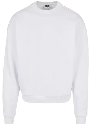 Immagine prodotto di Urban Classics - Felpa girocollo da uomo TN797 (4XL) (bianca)