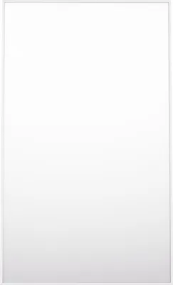 Produktbild von Klarstein Infrarotheizung mit Thermostat, 600W Elektroheizung, Smart Home Infrarotheizung zur Wandmontage, IR mit App-Steuerung & Erkennung Offener Fenster, Effizienter Feuchtraum Heizkörper CO2-Frei
