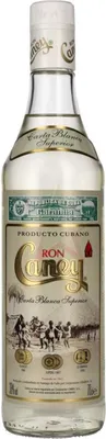 Immagine prodotto di Ron Caney Carta Blanca Superior 3 Anni 38,00 %  0,70 Litri