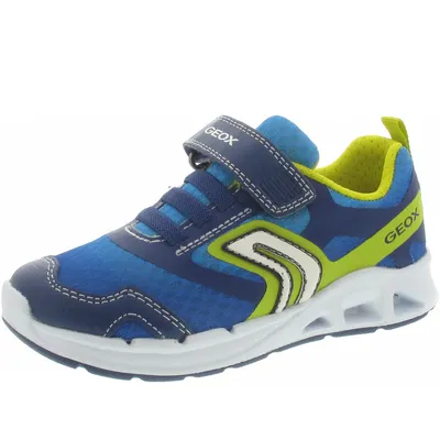 Produktbild von Geox Dakin J929FA01454C0749 (32/navy-lime)