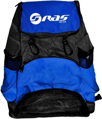 Produktbild von Ras Trotman Rucksack Blau,Schwarz  Blau,Schwarz One Size