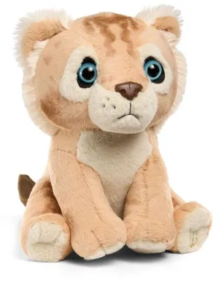 Productafbeelding van Pluche Leeuw Knuffel - 19 cm