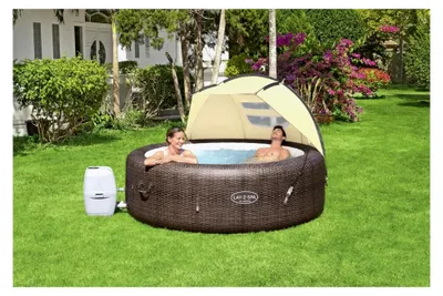 Produktbild von Sonnenschutzdach für LAY-Z-SPA, 183 x 94 x 109 cm