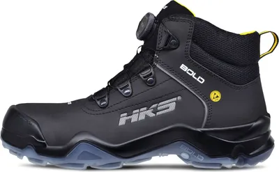 Produktbild von HKS Halbstiefel Drive 1 VTP BOA S3 wasserabweisend 41
