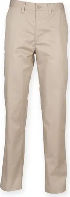 Immagine prodotto di Pantaloni da uomo 65/35 Henbury / pantaloni da lavoro RW2700 (36 (91 cm) x R) (colore pietra)