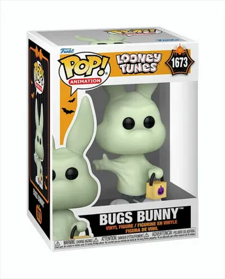 Produktbild von Funko POP Animation LT Figur: Bugs Bunny