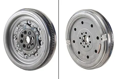 Produktbild von LuK 415 0711 09 ZMS Zweimassenschwungrad DMF für VW Golf VII Schrägheck (5G1, BQ1, BE1, BE2) Passat Variant (3G5, CB5) Golf VII Variant (BA5, BV5)