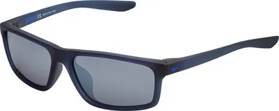 Produktbild von Nike CW4656 Rechteckige Injektionssonnenbrille für Herren