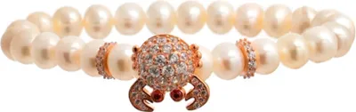 Image de Bijoux Lancaster Bracelet jlabrcrab2wh