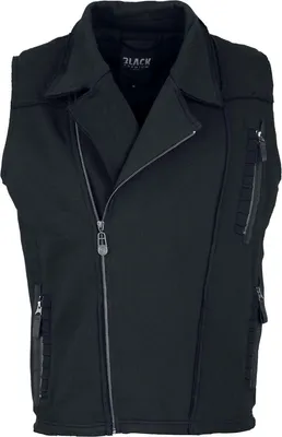 Produktbild von Black Premium by EMP Herren Essential schwarz XL