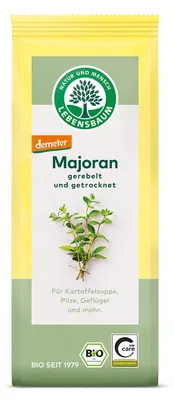 MAJERANEK DEMETER BIO 12,5 g - LEBENSBAUM