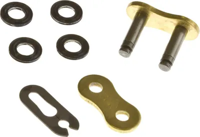 Immagine prodotto di Giunto catena RK 520XSO oro/nero CL