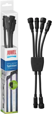Productafbeelding van Juwel HeliaLux Splitter Spectrum 4 Kanalen
