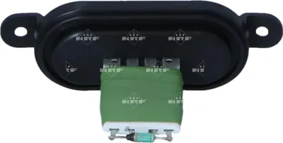 Produktbild von NRF 342068 Gebläsewiderstand für VW Transporter V Bus (7HB, 7HJ, 7EB, 7EJ, 7EF, 7EG, 7HF, 7EC) Innenraumgebläse
