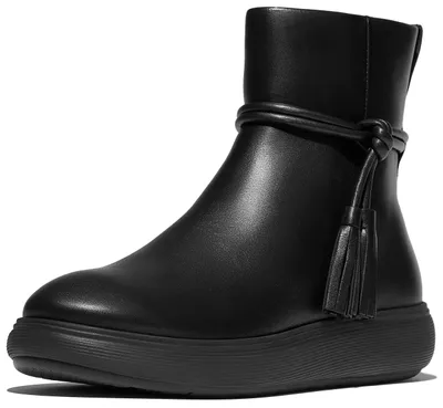 Productafbeelding van FitFlop IQ-Comff leren laars