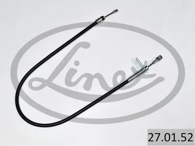 Image de Câble de frein de service LINEX 27.01.52