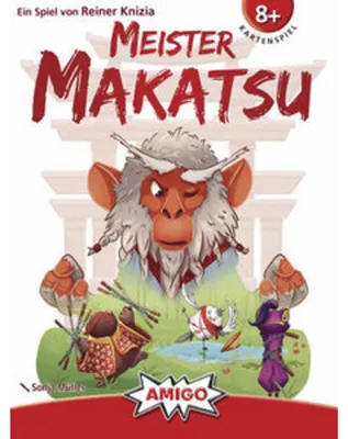 Produktbild von Meister Makatsu
