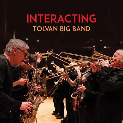 Produktbild von Tolvant Big Band: Interacting