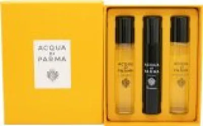 Obrázek produktu pro Acqua Di Parma Colonia Discovery Gift - Colonia EDC 12ml + Colonia Essenza EDC 12ml + Colonia C.l.u.b.EDC12ml