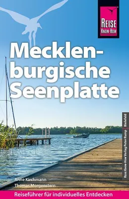 Produktbild von Reise Know-How Reiseführer Mecklenburgische Seenplatte