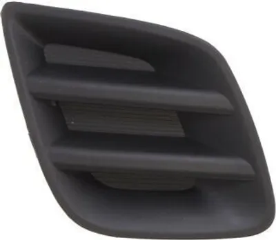 Produktbild von BLIC Lüftungsgitter Grill Stoßfänger für TOYOTA RAV 4 III (ACA3, ACE, ALA3, GSA3, ZSA3) Schwarz