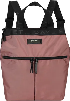 Produktbild von DAY ET Handtasche Rucksack mit Laptopfach Gweneth Classic Tote Riad Rose rosa