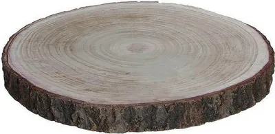 Zdjęcie produktu dla Dekoracja Mica Dekoracje drewniane Ø 30 cm