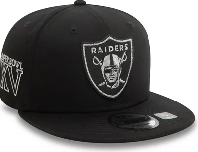 Zdjęcie produktu dla Czapka New Era 9Fifty SUPER BOWL Las Vegas Raiders - S/M