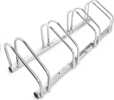 Immagine prodotto di Portabiciclette 4 biciclette in acciaio