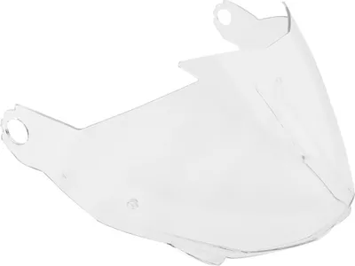 Image de Visière transparente pour casque CGM 666 TWIN Enduro