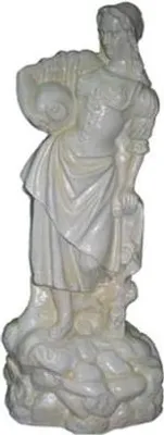 Image de Décoration Figure Statue Sculpture 50 cm Figures Statues Sculptures Nouveau WG2020 R35