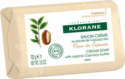 Immagine prodotto di Klorane fiore di cupuçu jabon 100gr