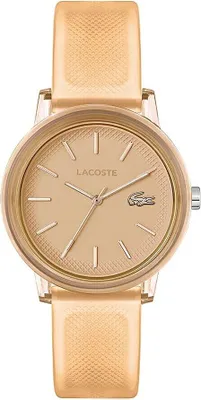 Produktbild von Nur Zeit Lacoste Orange Kollektion - frau