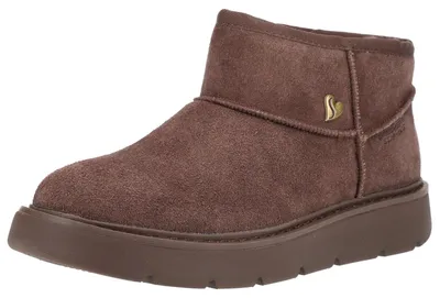 Produktbild von Skechers Stiefelette Stiefelette Veloursleder