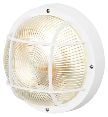Immagine prodotto di Osram LED applique Bulkhead Essential Round E27 bianco